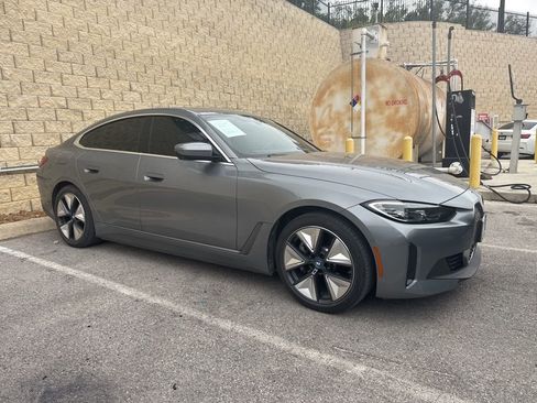 Certified 2023 BMW i4 eDrive35 w/ Premium Package image 2