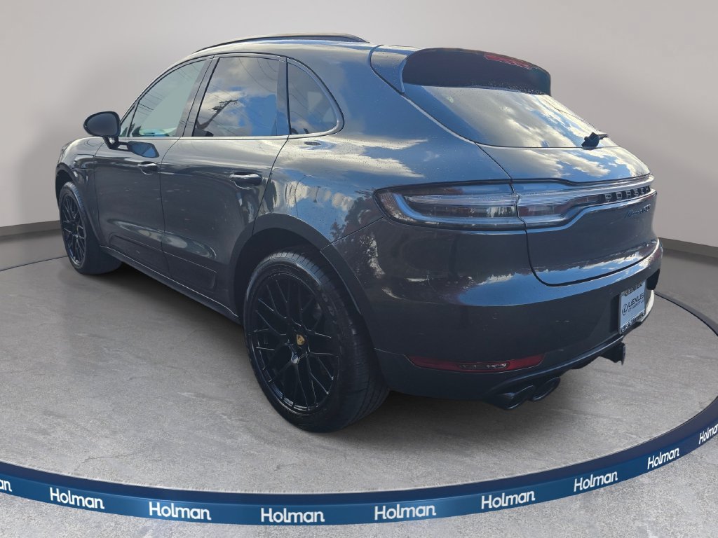 Used 2021 Porsche Macan GTS w/ Premium Package Plus (PF9) AWD/4WD image 8