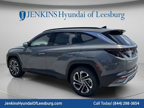 New 2026 Hyundai Tucson Limited FWD image 7