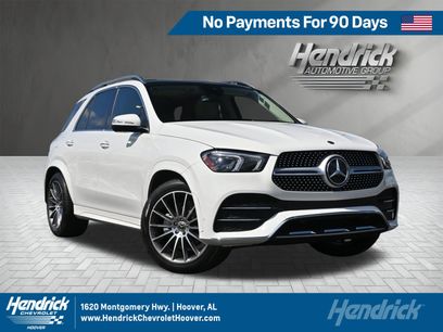 Used 2022 Mercedes-Benz GLE 350