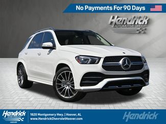 Used 2022 Mercedes-Benz GLE 350 video 1