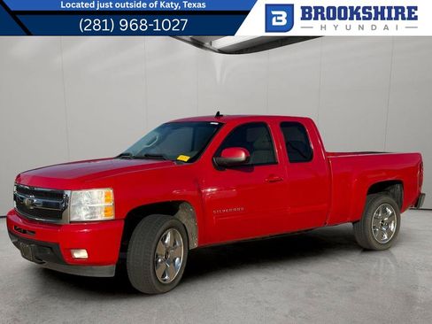 Used 2011 Chevrolet Silverado 1500 LTZ w/ LTZ Plus Package RWD image 1