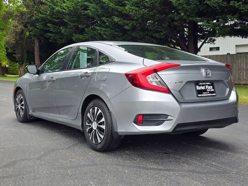 Used 2017 Honda Civic LX image 3