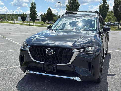 Used 2024 MAZDA CX-90 Plug-In Hybrid w/ Premium Pkg AWD/4WD image 13