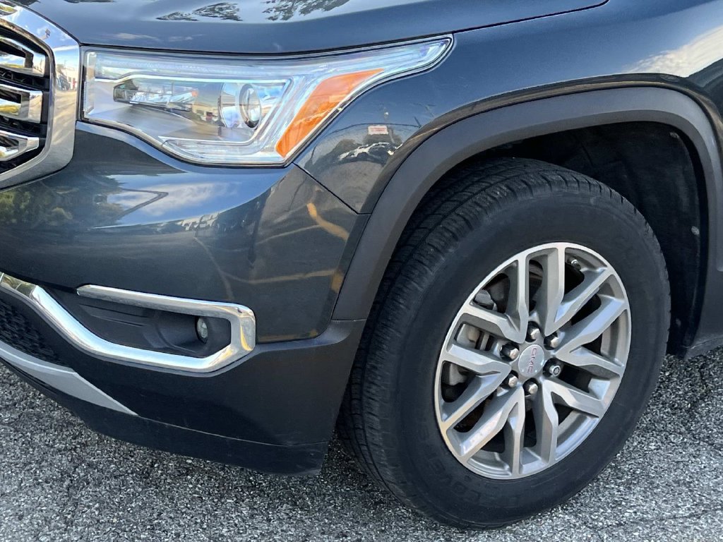 Used 2019 GMC Acadia SLE w/ Driver Alert Package I FWD image 7