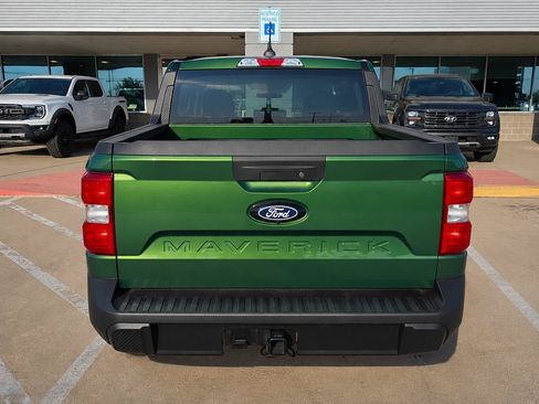 Used 2025 Ford Maverick XLT FWD image 8