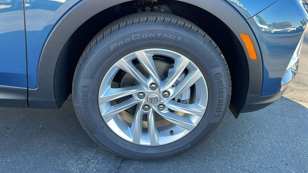 New 2026 Buick Envista Preferred FWD image 9