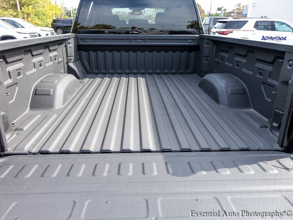 New 2026 Chevrolet Silverado 2500 Custom w/ Custom Value Package AWD/4WD image 19