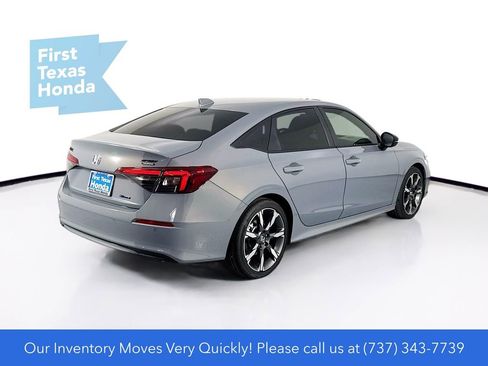 New 2026 Honda Civic Sport Touring image 8