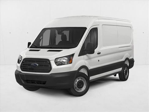 Used 2018 Ford Transit 250 148 Medium Roof RWD image 1