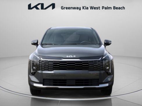 New 2026 Kia Sportage EX FWD image 2