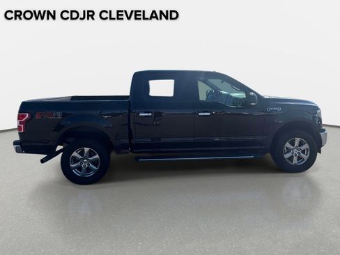 Used 2018 Ford F150 XLT w/ Equipment Group 302A Luxury AWD/4WD image 6