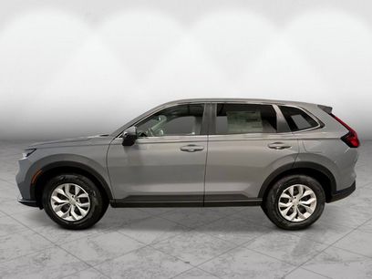 New 2026 Honda CR-V LX