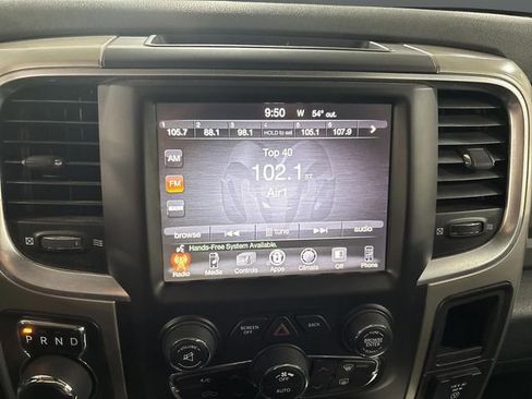 Used 2015 RAM 1500 Big Horn image 17