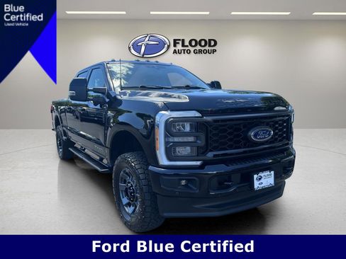 Certified 2023 Ford F250 Lariat w/ Lariat Ultimate Package AWD/4WD image 1
