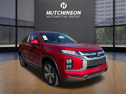 Used 2024 Mitsubishi Outlander Sport ES
