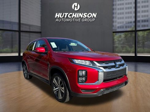 Used 2024 Mitsubishi Outlander Sport ES image 1