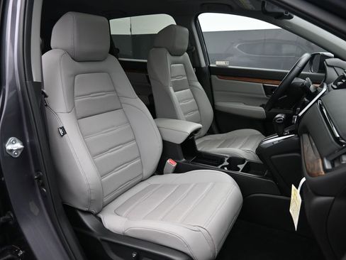 Used 2021 Honda CR-V EX-L image 25