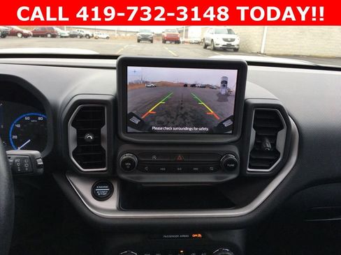 Used 2023 Ford Bronco Sport Big Bend w/ Convenience Package image 23