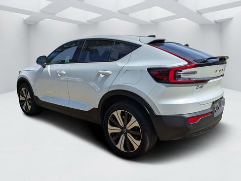Certified 2023 Volvo C40 Recharge Core AWD/4WD image 5