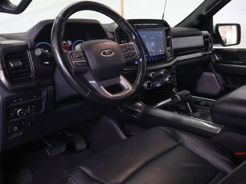 Used 2022 Ford F150 Lariat w/ Equipment Group 502A High AWD/4WD image 17