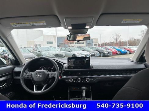 Certified 2026 Honda CR-V LX image 38