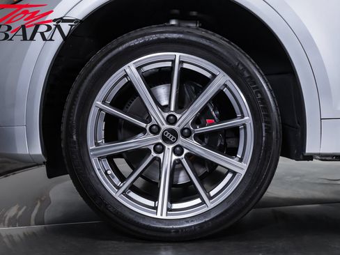 Used 2023 Audi SQ5 Premium Plus w/ Premium Plus Package AWD/4WD image 16