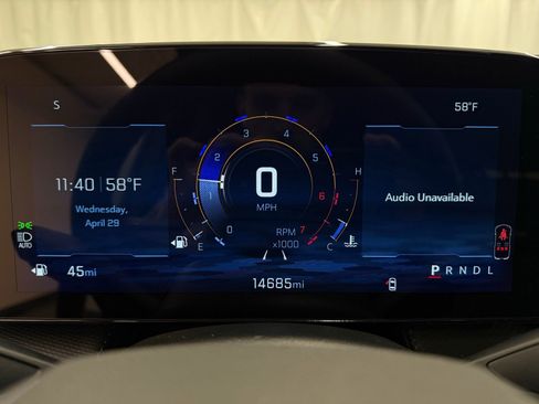 Used 2026 Chevrolet Equinox LT FWD image 13