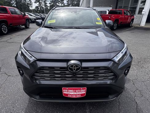 Used 2023 Toyota RAV4 Limited AWD/4WD image 2