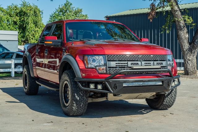 Used 2014 Ford F150 Raptor w/ Equipment Group 801A Luxury AWD/4WD image 8