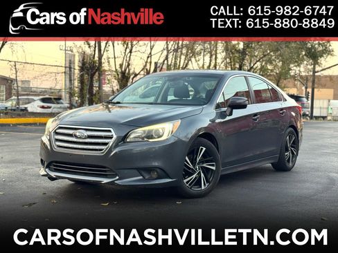 Used 2017 Subaru Legacy 2.5i Premium image 1