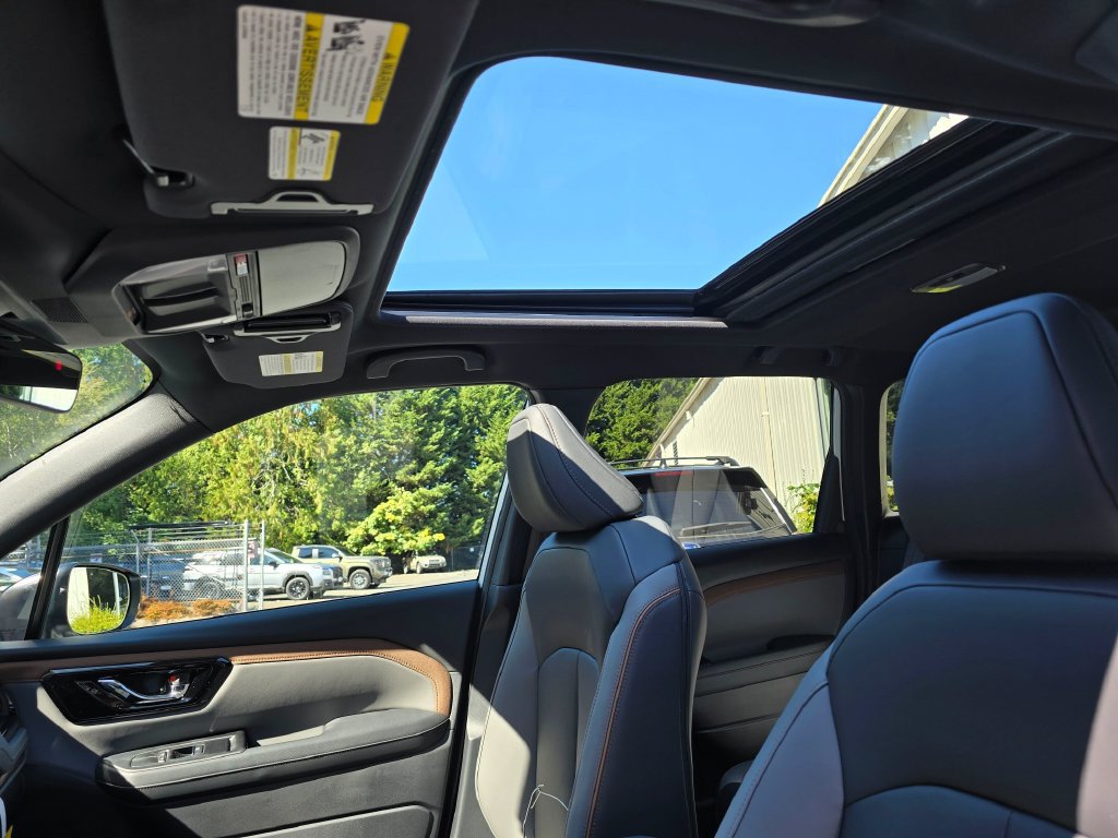 New 2026 Subaru Forester Sport AWD/4WD image 13