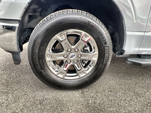 Used 2023 Ford F150 XLT w/ Equipment Group 302A High image 12