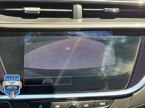 Certified 2023 Buick Encore GX Select w/ Sport Touring Package FWD image 29