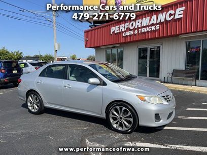 Used 2013 Toyota Corolla LE