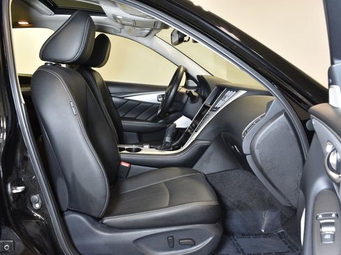 Used 2023 INFINITI Q50 Luxe w/ Cargo Package image 30