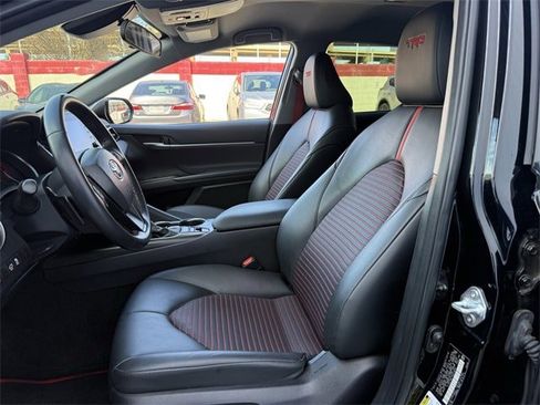 Used 2023 Toyota Camry TRD image 25