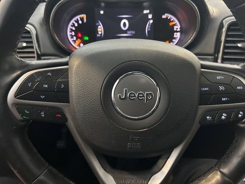 Used 2019 Jeep Grand Cherokee High Altitude image 4