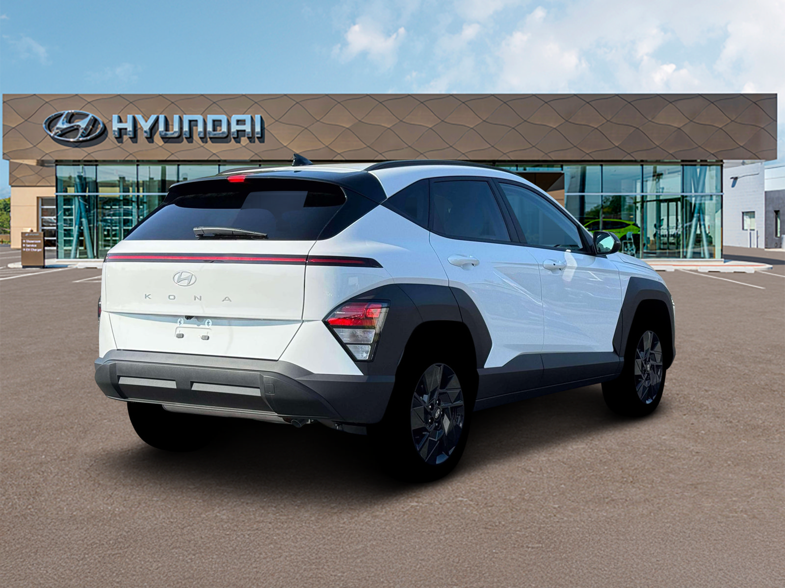 New 2026 Hyundai Kona SEL Sport FWD image 9