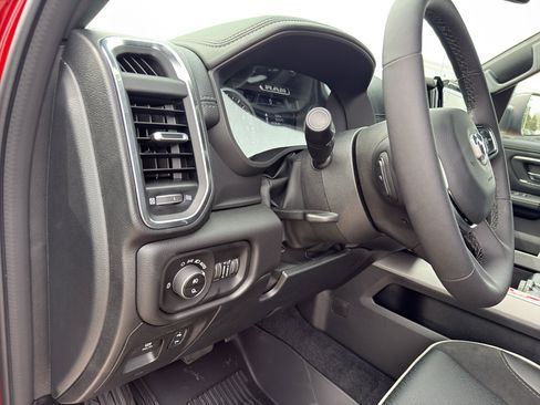 New 2026 RAM 1500 Laramie w/ Sport Appearance Package AWD/4WD image 14