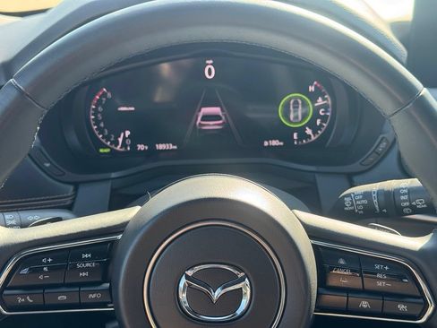 Certified 2024 MAZDA CX-90 3.3 Turbo S w/ Premium Package AWD/4WD image 26