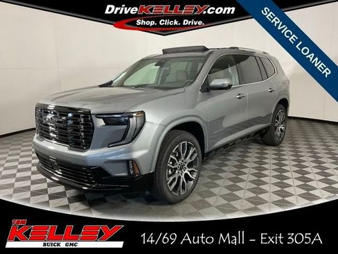 New 2026 GMC Acadia Denali Ultimate w/ LPO, Floor Liner Package image 1