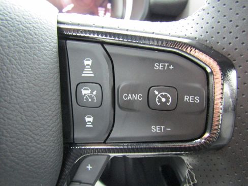 Used 2025 RAM 1500 Rebel w/ Rebel Level 2 Equipment Group image 29