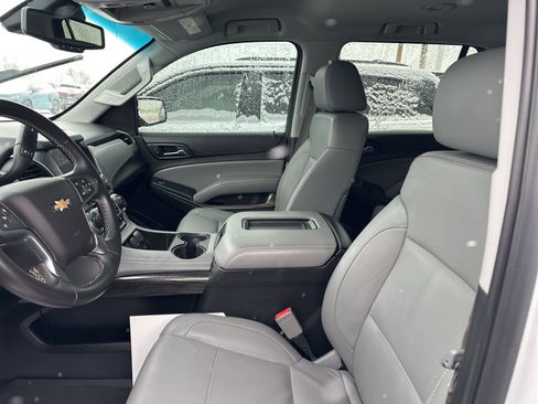 Used 2015 Chevrolet Tahoe LT w/ Max Trailering Package image 9