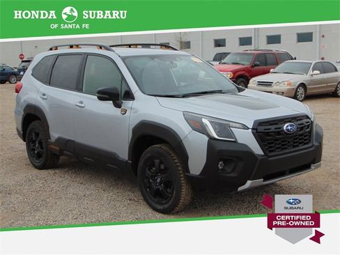 Certified 2024 Subaru Forester Wilderness image 1