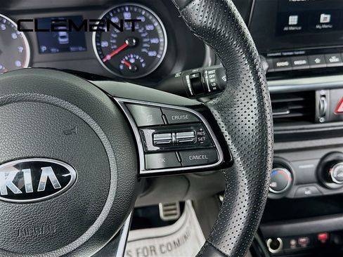 Used 2021 Kia Forte GT-Line w/ GT-Line Premium Package image 14