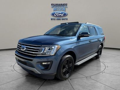Used 2020 Ford Expedition Max XLT w/ Equipment Group 202A