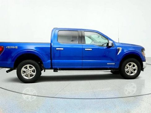 Used 2024 Ford F150 XLT w/ Equipment Group 302A MID AWD/4WD image 4