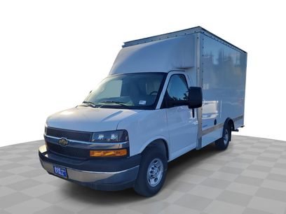 New 2024 Chevrolet Express 3500 w/ Power Convenience Package