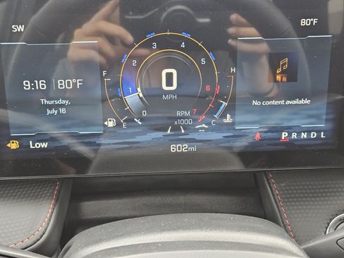 New 2026 Chevrolet Equinox RS FWD image 11